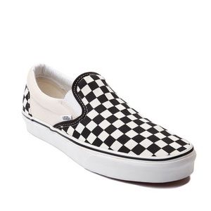 Vans Checkered 7.0 Slip Ons